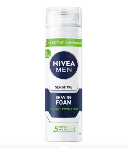 Nivea Men pna na holen Sensitive  200 ml